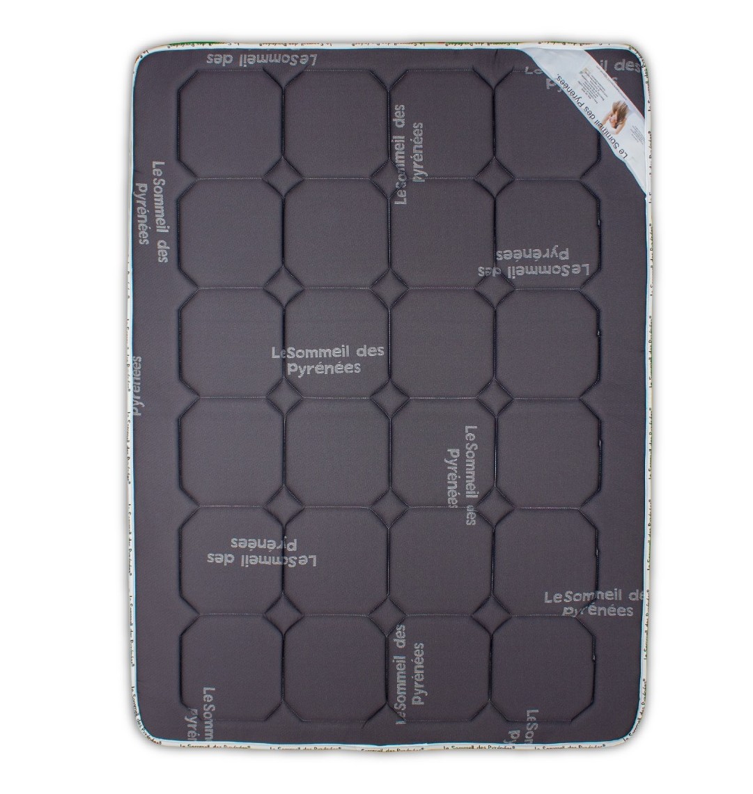 Matelas Visco Flex Memoryzen